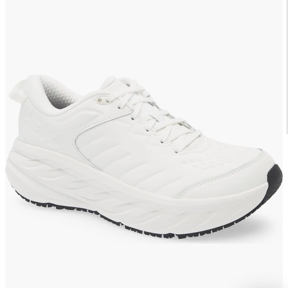 Hoka Bondi SR Water Resistant Running Shoe
